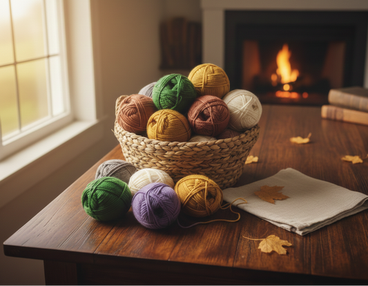 La palette de couleurs des saisons : s'habiller selon le calendrier