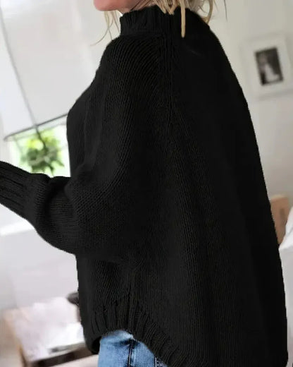 Pull ample à manches larges