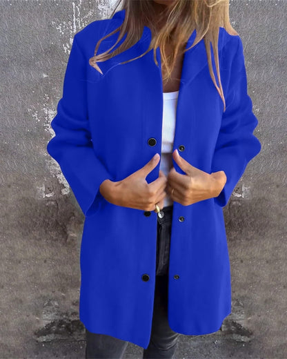 veste à capuche décontractée