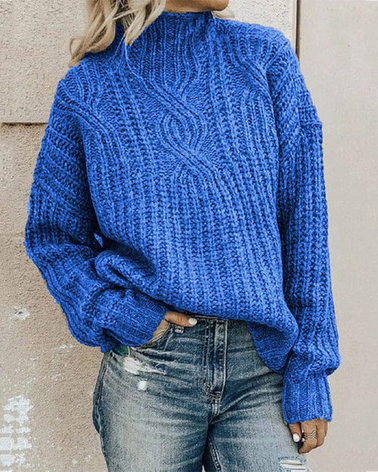 Pull en tricot Millie