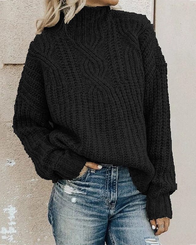 Pull en tricot Millie