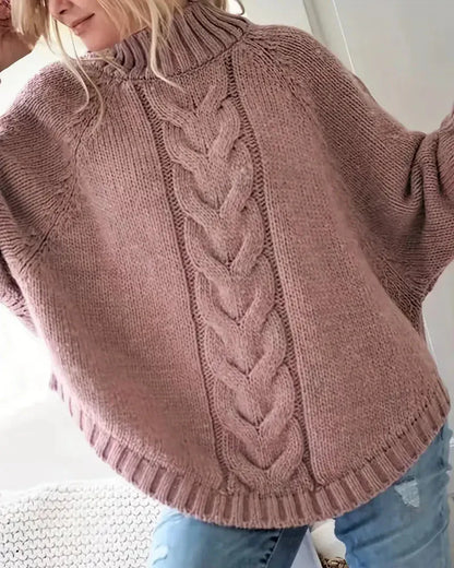 Pull ample à manches larges