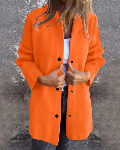 veste à capuche décontractée