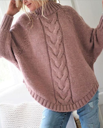 Pull ample à manches larges