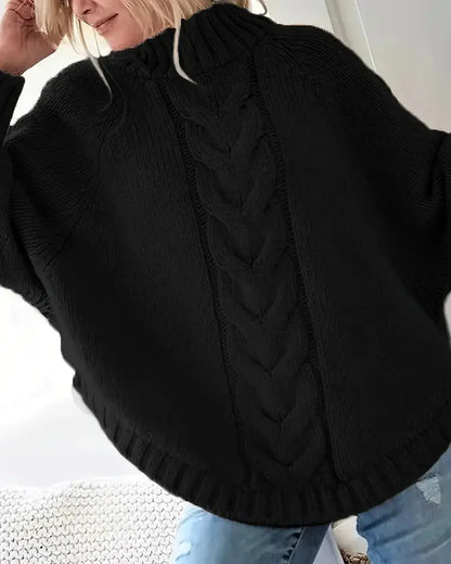 Pull ample à manches larges