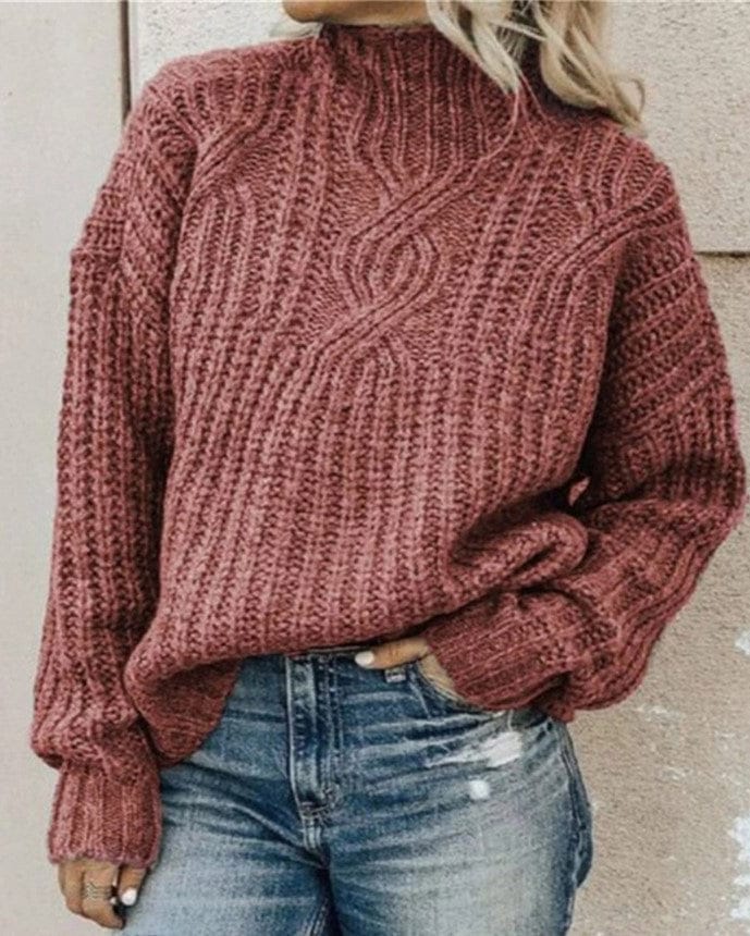 Pull en tricot Millie