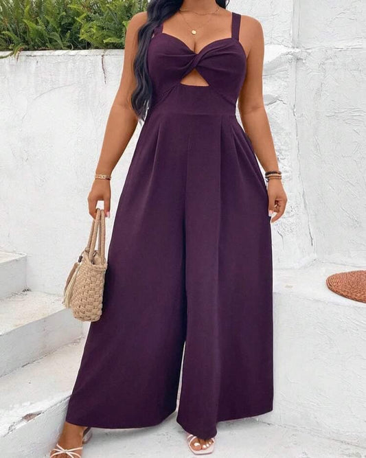 Combinaison d'été confortable