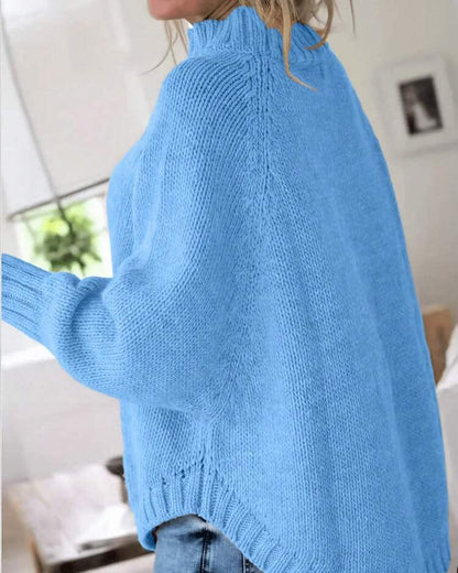 Pull ample à manches larges