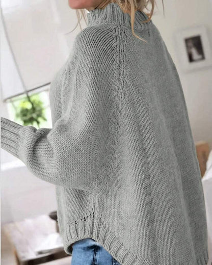 Pull ample à manches larges