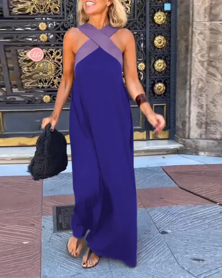 Robe dos Cross Beauty