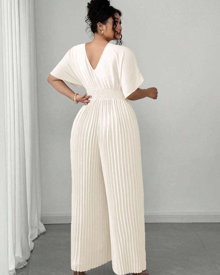 Combinaison absolument féminine