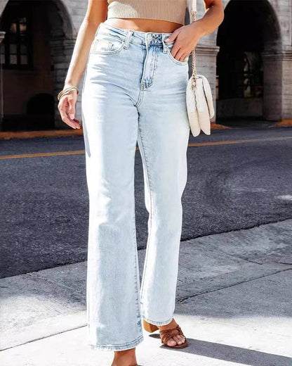 Jean taille haute Zaira