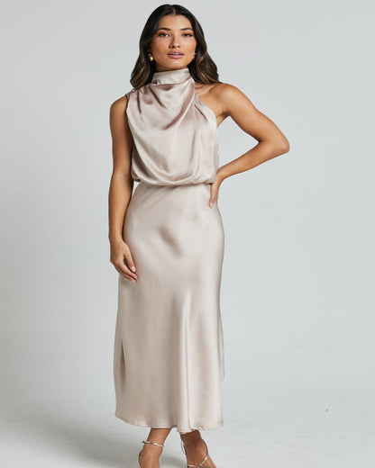 Robe d'été sans manches