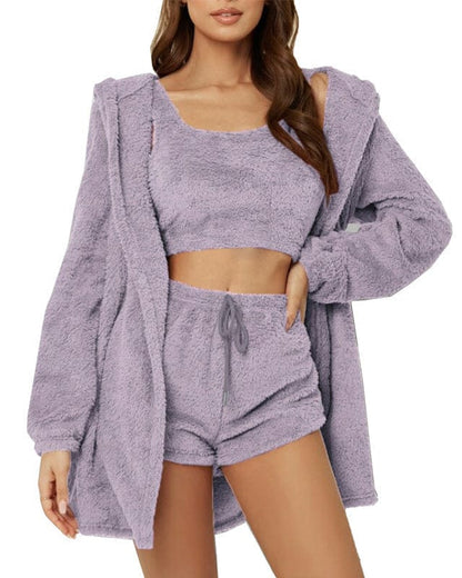 Ensemble de vêtements d'hiver 3 pièces